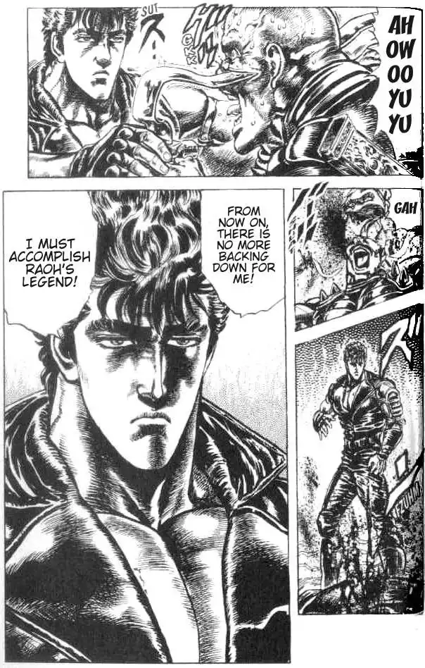 Fist of the North Star Chapter 178 20